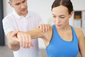 Sports Chiropractor 